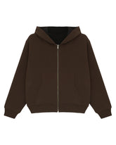 Double-Sided Sweatshirt